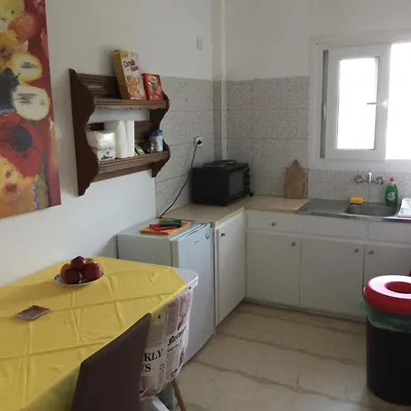 Crossroad Apartment Roda (Corfu)