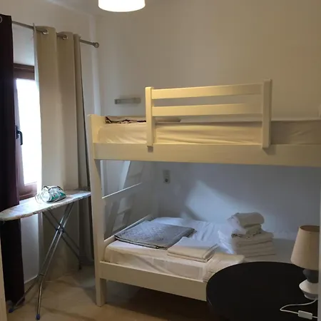 Daire Crossroad Roda (Corfu)